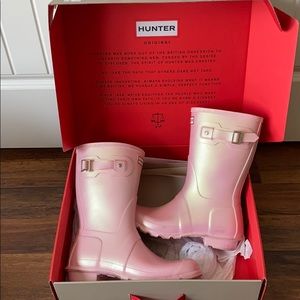 Women’s original short nebula Hunter Boots
